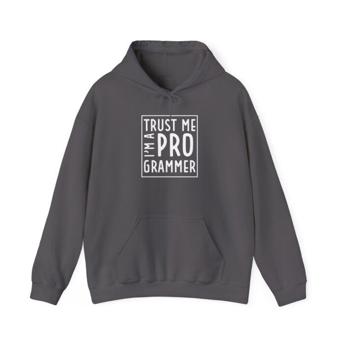 Trust Me, I'm a Programmer Hoodie - Image 16