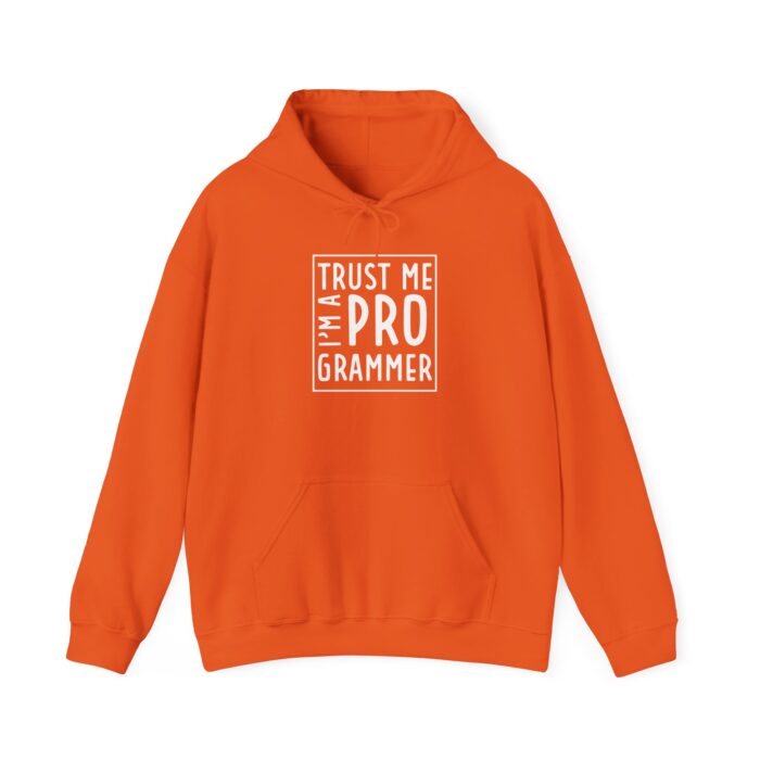 Trust Me, I'm a Programmer Hoodie - Image 4
