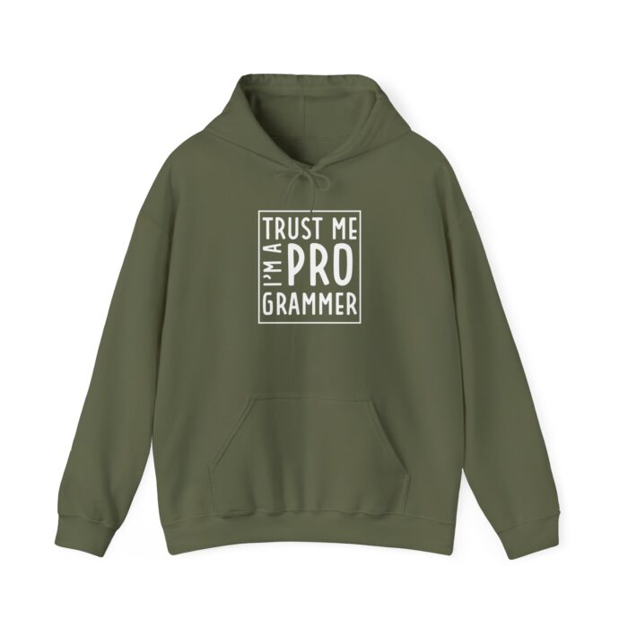 Trust Me, I'm a Programmer Hoodie - Image 7