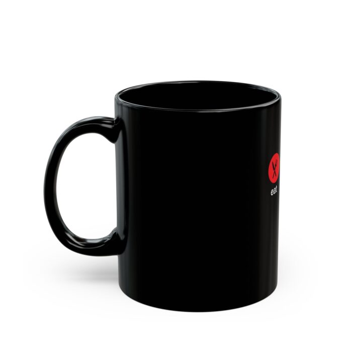 Eat Sleep Code Mug - Image 3