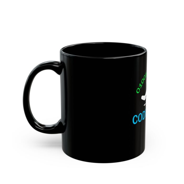 Coding Nerd – Coffee Mug for Programmers - Image 3