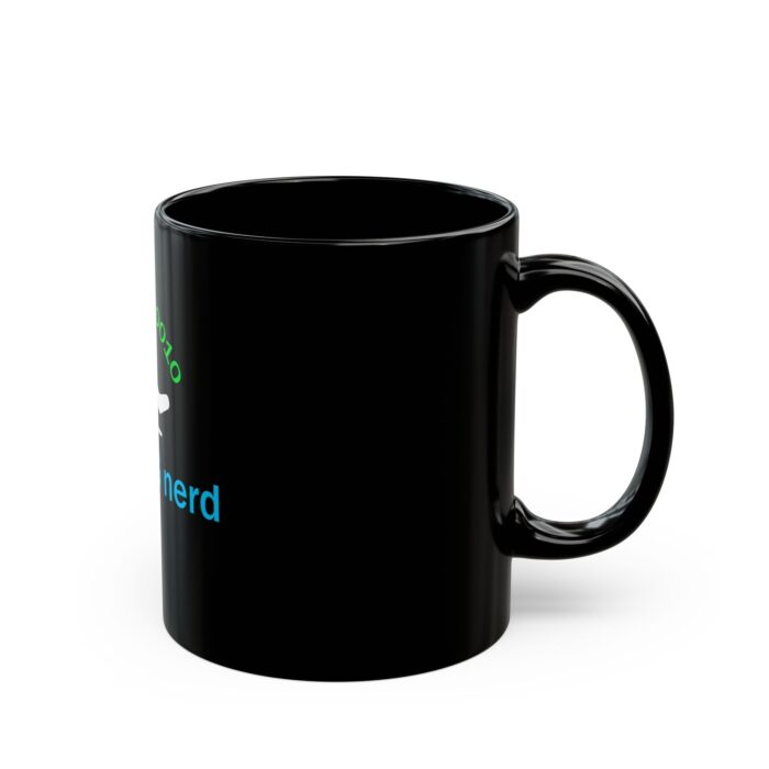 Coding Nerd – Coffee Mug for Programmers - Image 2