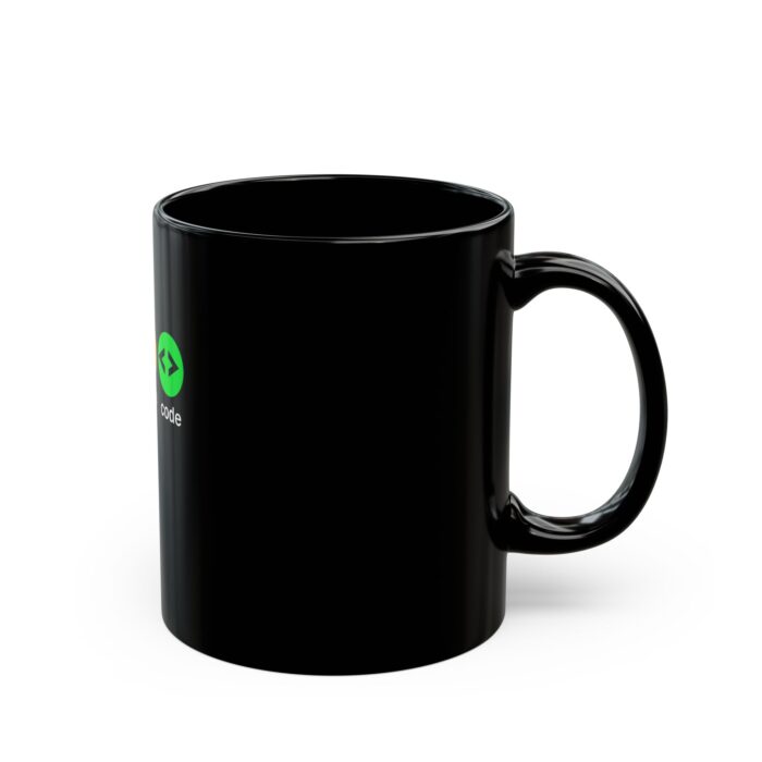 Eat Sleep Code Mug - Image 2